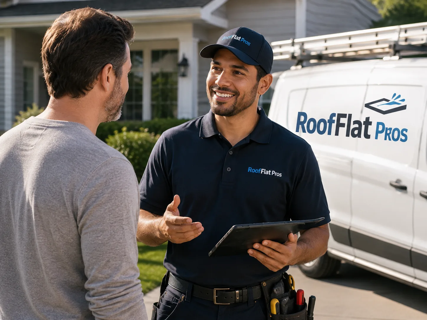 Flat Roof Leak Repair Riggins, ID common questions